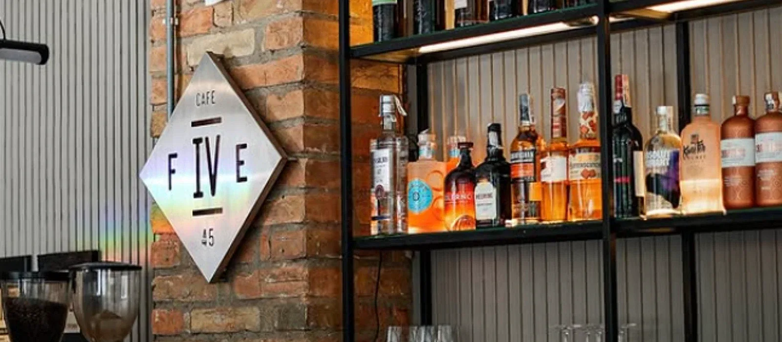 Cafe Forty Five
