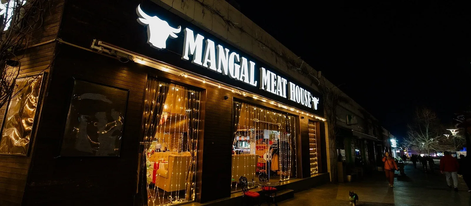 Mangal Meat House