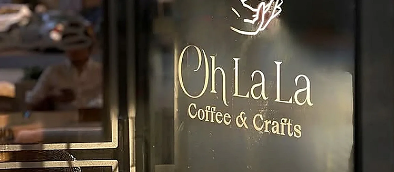 Ohlala coffee & wine