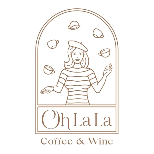 Ohlala coffee & wine