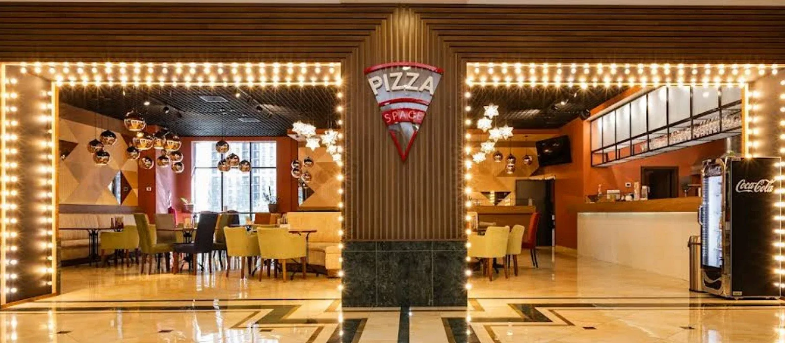 Pizza Space